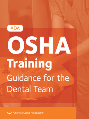 cover image of ADA OSHA Training